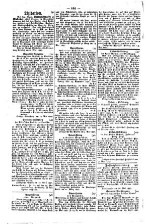 Steyermärkisches Amtsblatt zur Grätzer Zeitung 18470529 Seite: 10