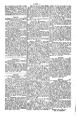 Steyermärkisches Amtsblatt zur Grätzer Zeitung 18470529 Seite: 5