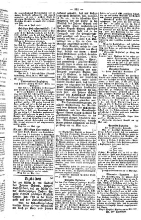 Steyermärkisches Amtsblatt zur Grätzer Zeitung 18470607 Seite: 3