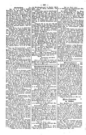 Steyermärkisches Amtsblatt zur Grätzer Zeitung 18470607 Seite: 4