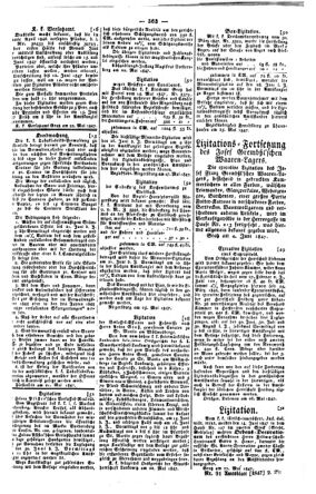 Steyermärkisches Amtsblatt zur Grätzer Zeitung 18470608 Seite: 5