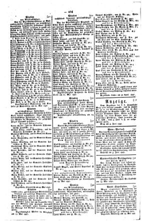 Steyermärkisches Amtsblatt zur Grätzer Zeitung 18470610 Seite: 8