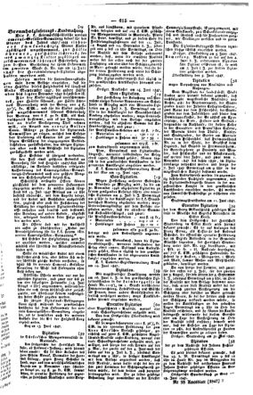 Steyermärkisches Amtsblatt zur Grätzer Zeitung 18470621 Seite: 5