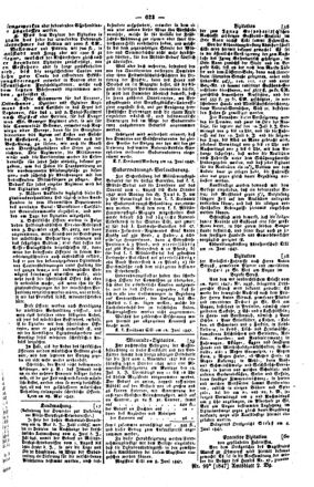 Steyermärkisches Amtsblatt zur Grätzer Zeitung 18470622 Seite: 7