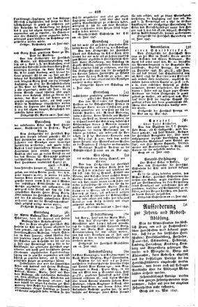 Steyermärkisches Amtsblatt zur Grätzer Zeitung 18470624 Seite: 8