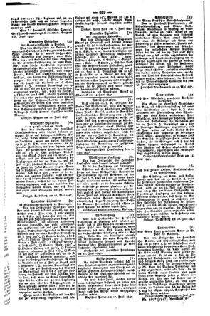 Steyermärkisches Amtsblatt zur Grätzer Zeitung 18470626 Seite: 7