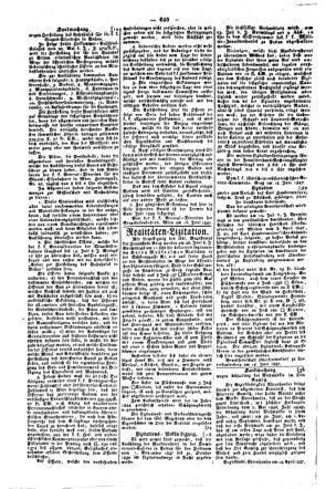 Steyermärkisches Amtsblatt zur Grätzer Zeitung 18470626 Seite: 8