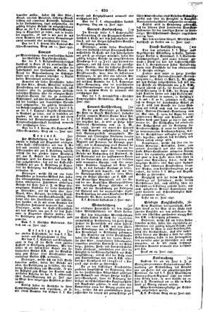 Steyermärkisches Amtsblatt zur Grätzer Zeitung 18470630 Seite: 2