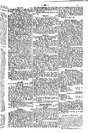 Steyermärkisches Amtsblatt zur Grätzer Zeitung 18470701 Seite: 5