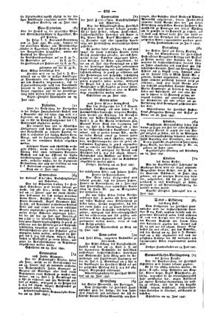 Steyermärkisches Amtsblatt zur Grätzer Zeitung 18470705 Seite: 10