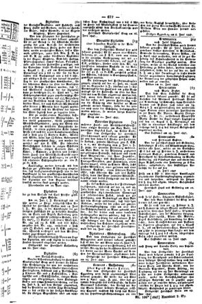 Steyermärkisches Amtsblatt zur Grätzer Zeitung 18470705 Seite: 7