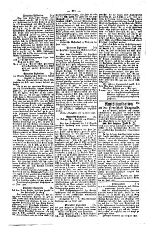 Steyermärkisches Amtsblatt zur Grätzer Zeitung 18470705 Seite: 8