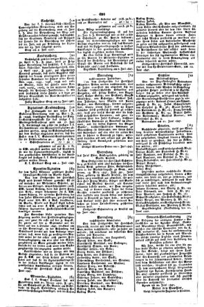 Steyermärkisches Amtsblatt zur Grätzer Zeitung 18470706 Seite: 10