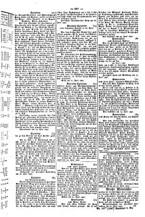 Steyermärkisches Amtsblatt zur Grätzer Zeitung 18470706 Seite: 7