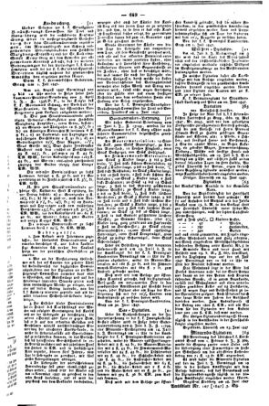 Steyermärkisches Amtsblatt zur Grätzer Zeitung 18470706 Seite: 9