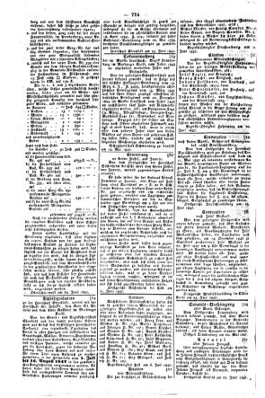 Steyermärkisches Amtsblatt zur Grätzer Zeitung 18470715 Seite: 8