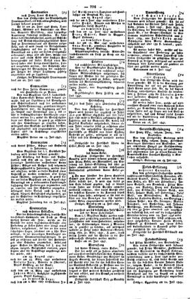 Steyermärkisches Amtsblatt zur Grätzer Zeitung 18470731 Seite: 6