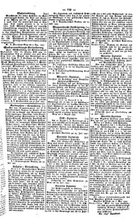 Steyermärkisches Amtsblatt zur Grätzer Zeitung 18470805 Seite: 3