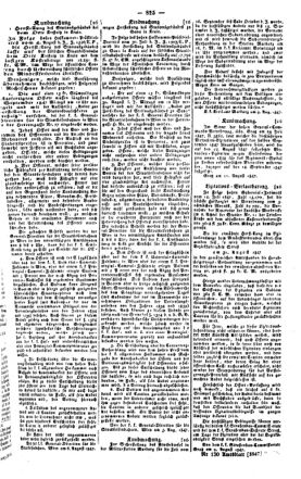 Steyermärkisches Amtsblatt zur Grätzer Zeitung 18470814 Seite: 13