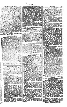 Steyermärkisches Amtsblatt zur Grätzer Zeitung 18470814 Seite: 5