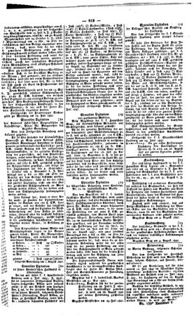 Steyermärkisches Amtsblatt zur Grätzer Zeitung 18470814 Seite: 7