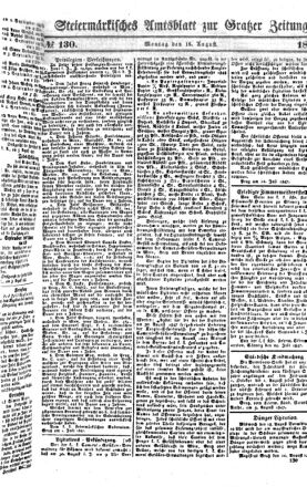 Steyermärkisches Amtsblatt zur Grätzer Zeitung 18470814 Seite: 9