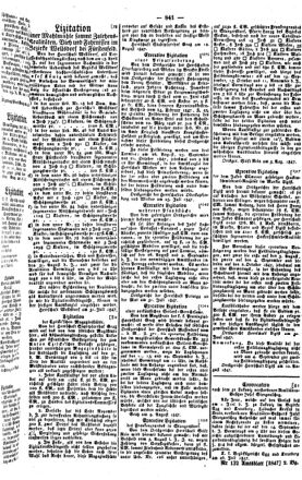 Steyermärkisches Amtsblatt zur Grätzer Zeitung 18470819 Seite: 5