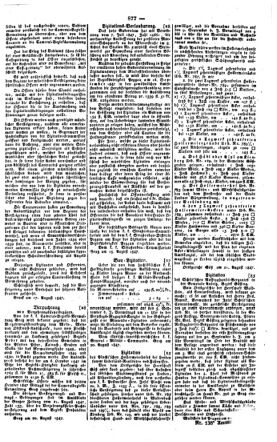 Steyermärkisches Amtsblatt zur Grätzer Zeitung 18470830 Seite: 3