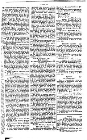 Steyermärkisches Amtsblatt zur Grätzer Zeitung 18470914 Seite: 5