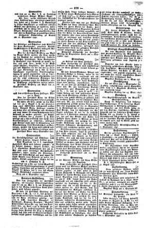 Steyermärkisches Amtsblatt zur Grätzer Zeitung 18470920 Seite: 10