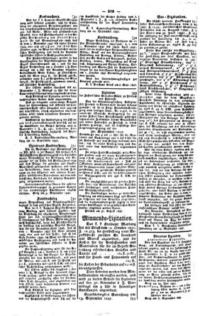 Steyermärkisches Amtsblatt zur Grätzer Zeitung 18470920 Seite: 4