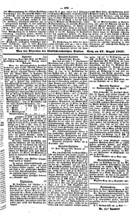 Steyermärkisches Amtsblatt zur Grätzer Zeitung 18470921 Seite: 3