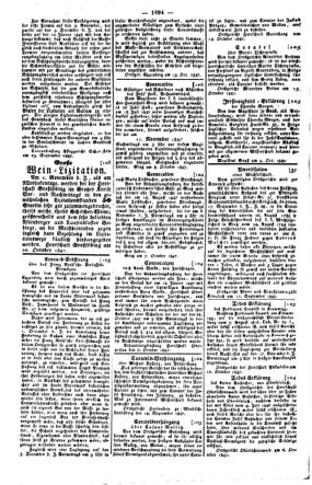 Steyermärkisches Amtsblatt zur Grätzer Zeitung 18471021 Seite: 6