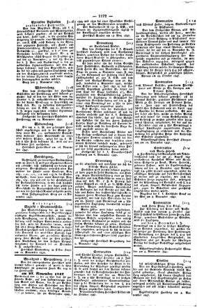 Steyermärkisches Amtsblatt zur Grätzer Zeitung 18471118 Seite: 4