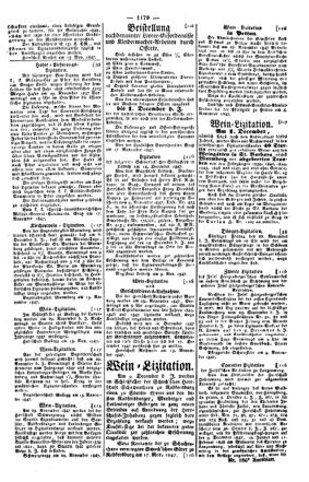 Steyermärkisches Amtsblatt zur Grätzer Zeitung 18471122 Seite: 3