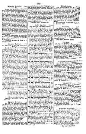 Steyermärkisches Amtsblatt zur Grätzer Zeitung 18471216 Seite: 3