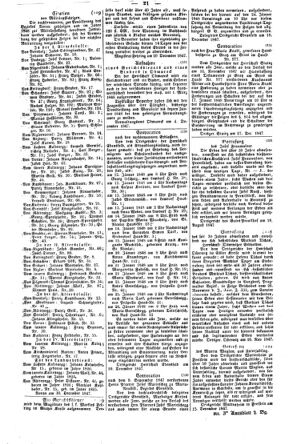 Steyermärkisches Amtsblatt zur Grätzer Zeitung 18480104 Seite: 7