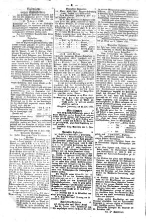 Steyermärkisches Amtsblatt zur Grätzer Zeitung 18480110 Seite: 3