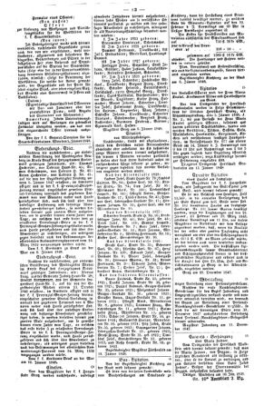 Steyermärkisches Amtsblatt zur Grätzer Zeitung 18480118 Seite: 7