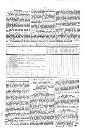 Steyermärkisches Amtsblatt zur Grätzer Zeitung 18480118 Seite: 9