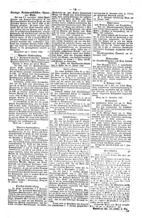 Steyermärkisches Amtsblatt zur Grätzer Zeitung 18480120 Seite: 11