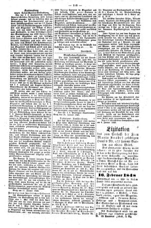 Steyermärkisches Amtsblatt zur Grätzer Zeitung 18480129 Seite: 5