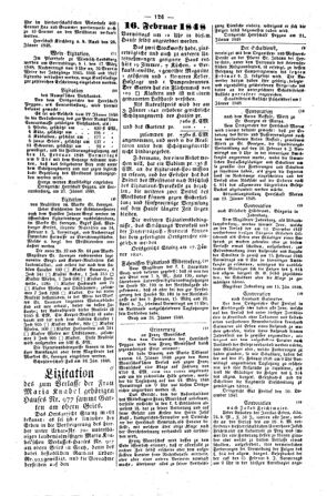 Steyermärkisches Amtsblatt zur Grätzer Zeitung 18480205 Seite: 4