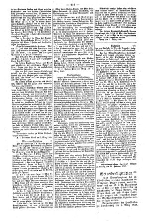 Steyermärkisches Amtsblatt zur Grätzer Zeitung 18480311 Seite: 2