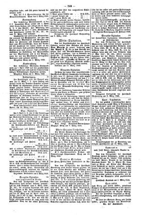 Steyermärkisches Amtsblatt zur Grätzer Zeitung 18480318 Seite: 3