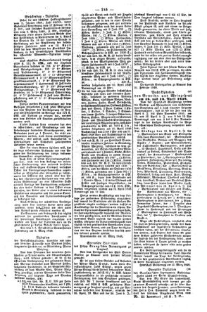 Steyermärkisches Amtsblatt zur Grätzer Zeitung 18480318 Seite: 5