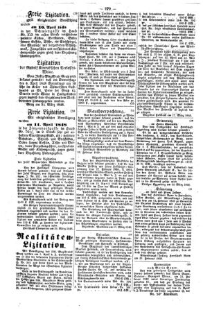 Steyermärkisches Amtsblatt zur Grätzer Zeitung 18480328 Seite: 3