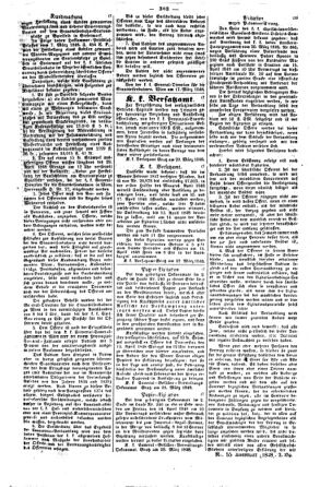 Steyermärkisches Amtsblatt zur Grätzer Zeitung 18480406 Seite: 5