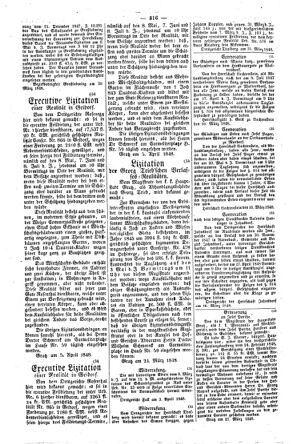 Steyermärkisches Amtsblatt zur Grätzer Zeitung 18480410 Seite: 4