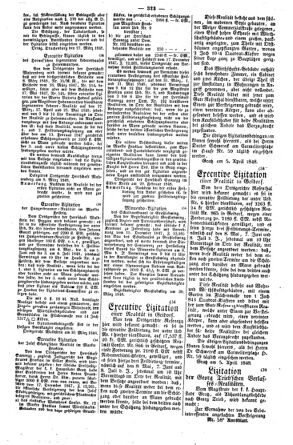 Steyermärkisches Amtsblatt zur Grätzer Zeitung 18480411 Seite: 3